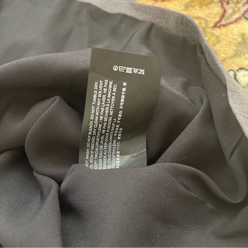 Theory Grey Dress NWT - Picture 4 of 8